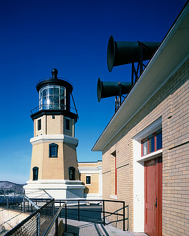 Lighthouse, Minnesota Fine Art Print