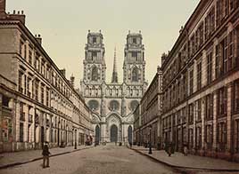 Orleans Fine Art Print
