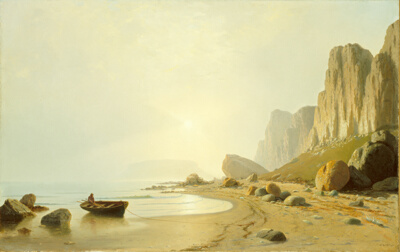The Coast of Labrador Fine Art Print